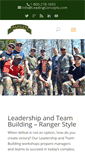 Mobile Screenshot of leadingconcepts.com