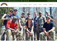 Tablet Screenshot of leadingconcepts.com